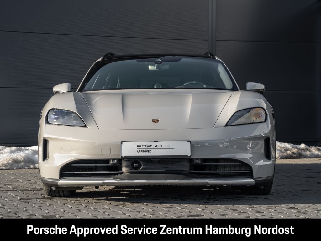 Porsche Taycan 2024