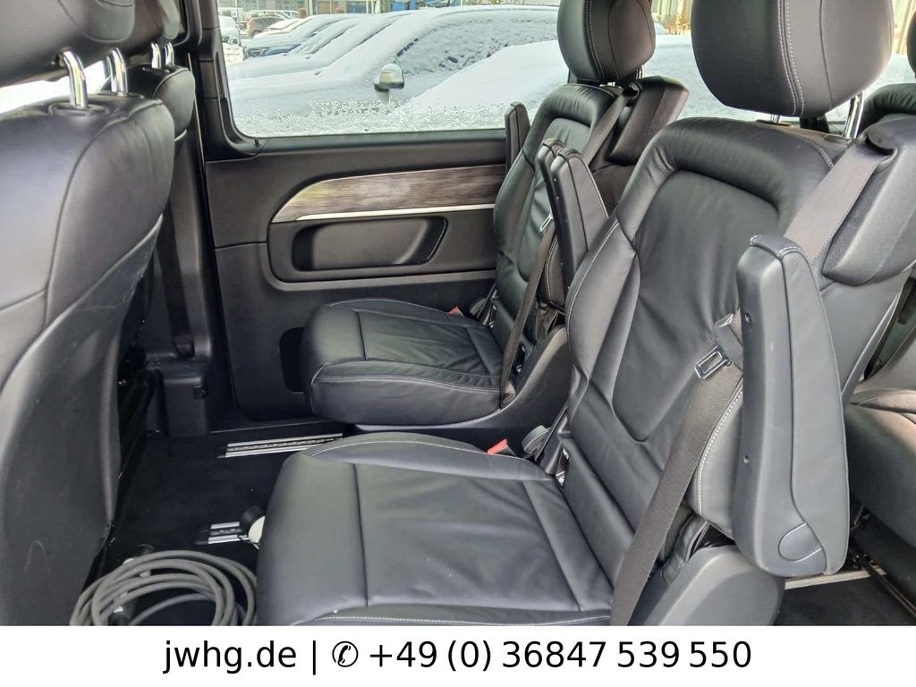 Mercedes-Benz EQV 2021