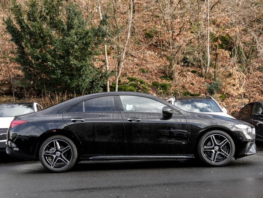 Mercedes-Benz CLA 200 2026