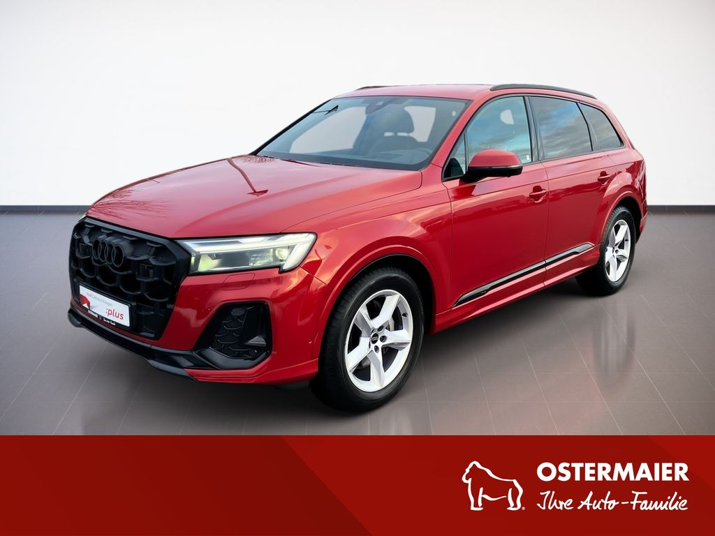 Audi Q7 2025