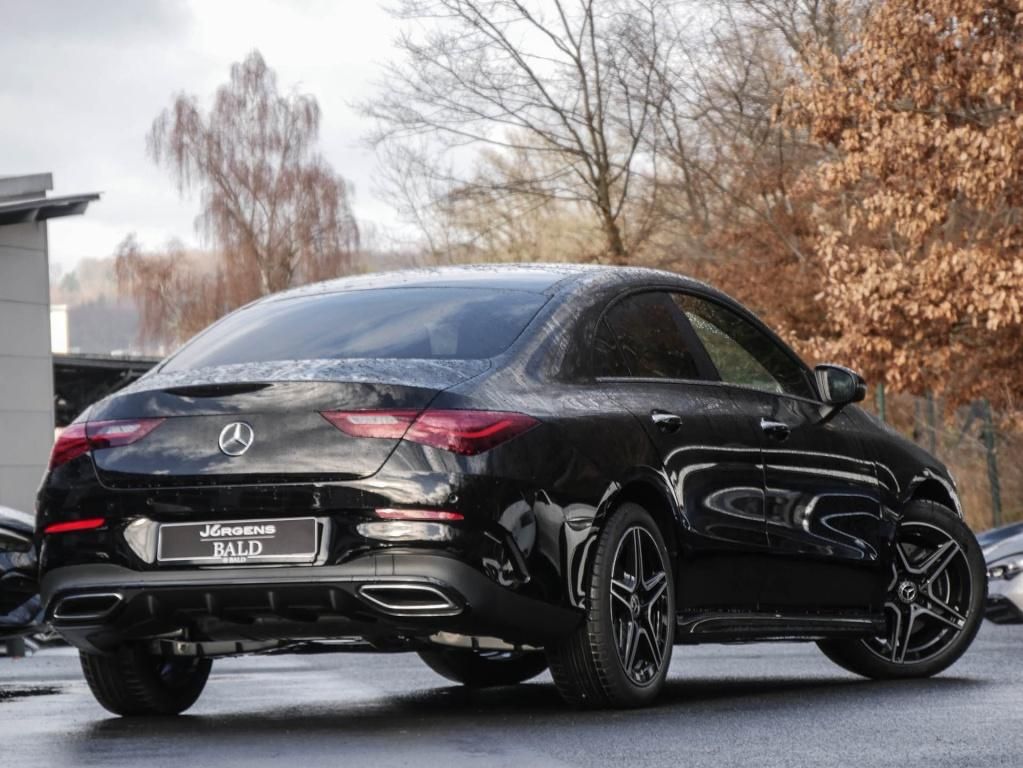 Mercedes-Benz CLA 200 2026