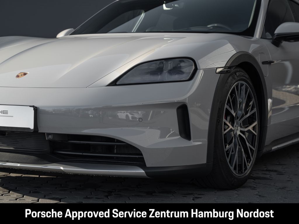 Porsche Taycan 2024