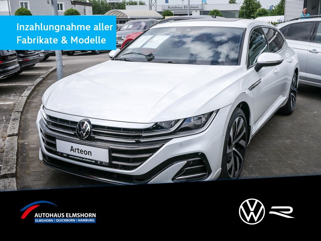 Volkswagen Arteon 2024