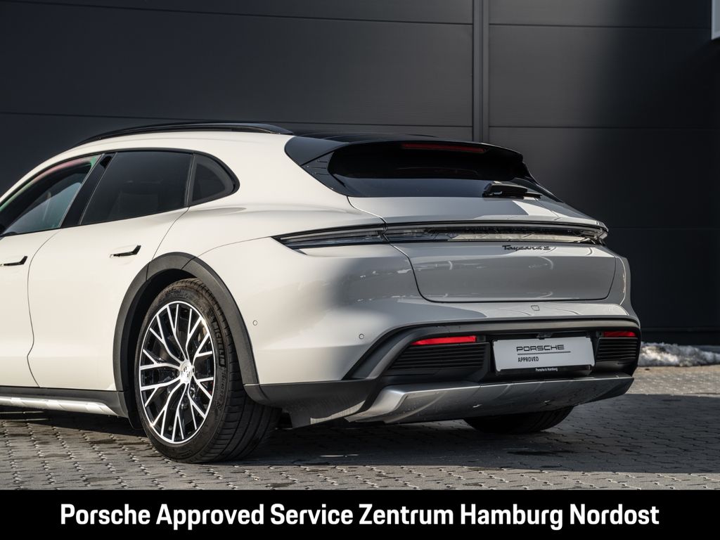 Porsche Taycan 2024