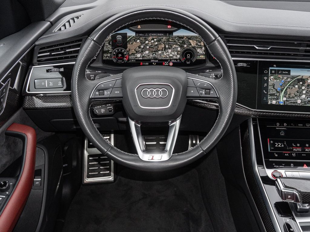 Audi SQ8 2023