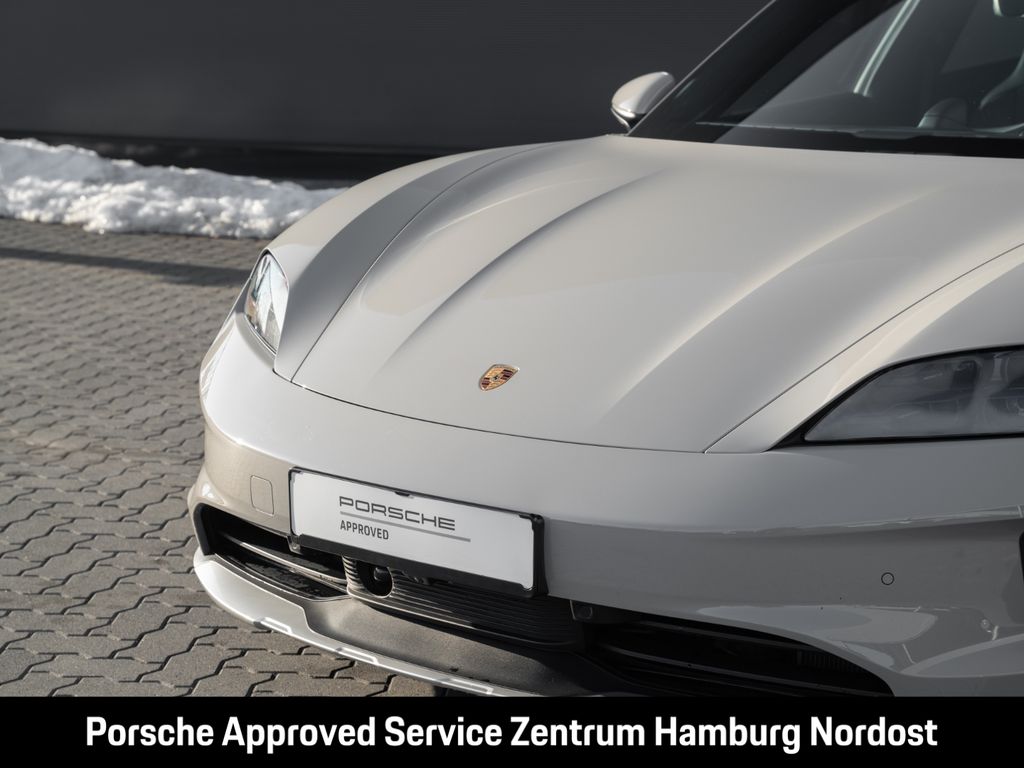 Porsche Taycan 2024