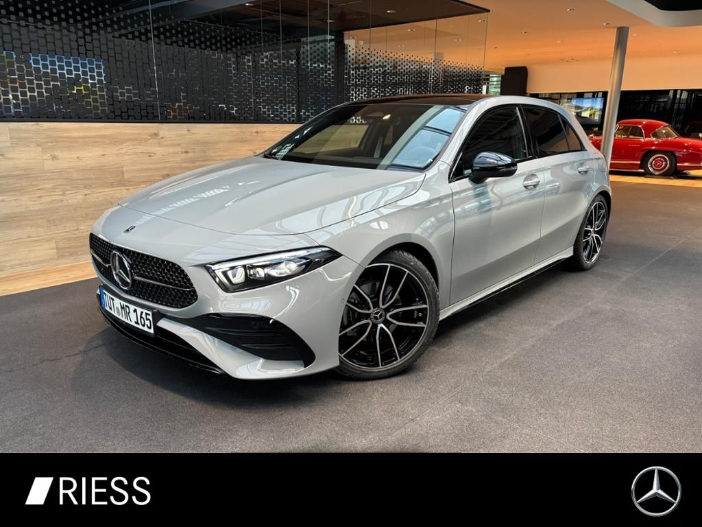 Mercedes-Benz A 200 2026
