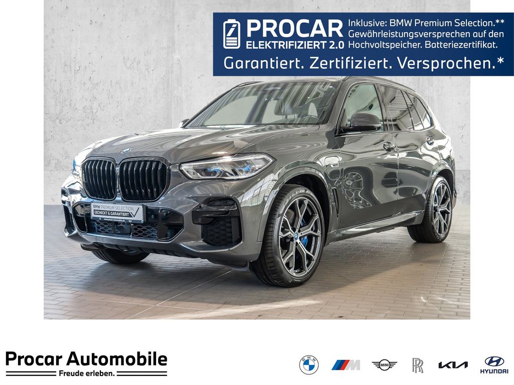 BMW X5 2022