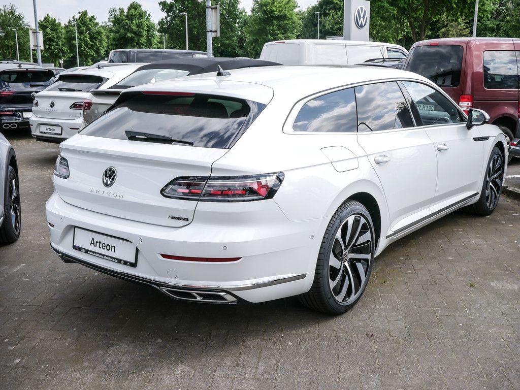 Volkswagen Arteon 2024
