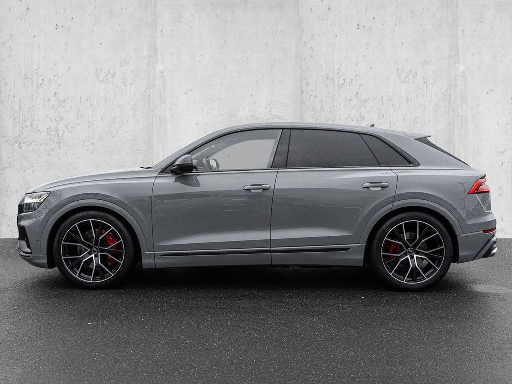 Audi SQ8 2023