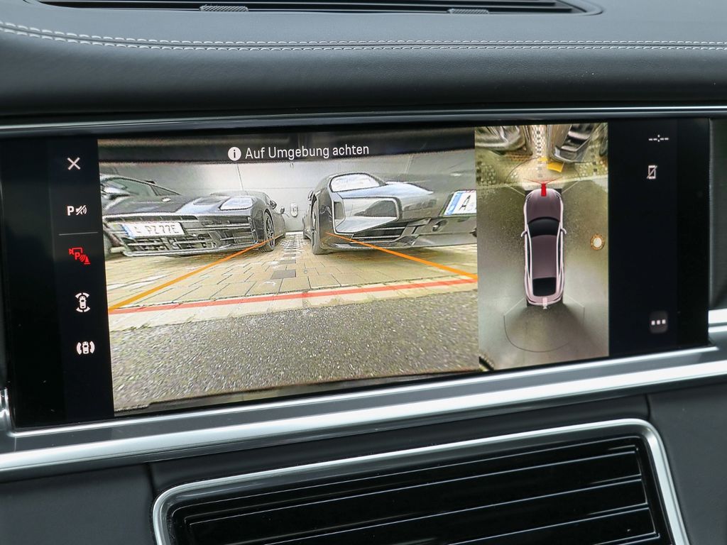 Porsche Panamera 2022