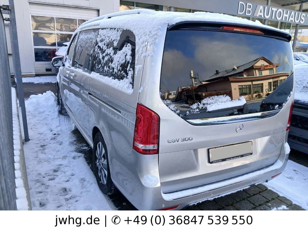 Mercedes-Benz EQV 2021