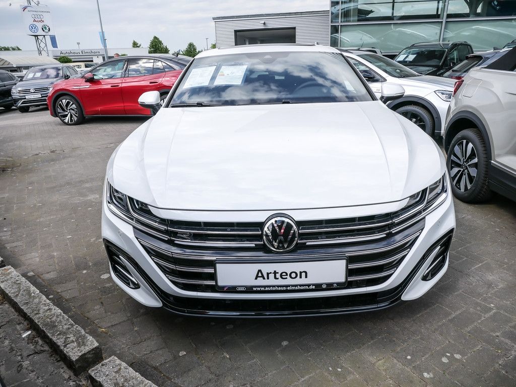 Volkswagen Arteon 2024