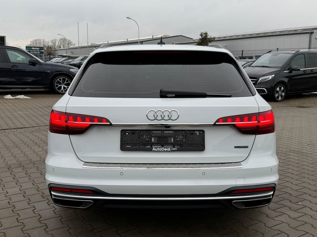 Audi A4 2021