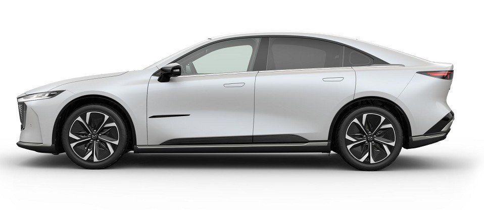 Mazda 6e