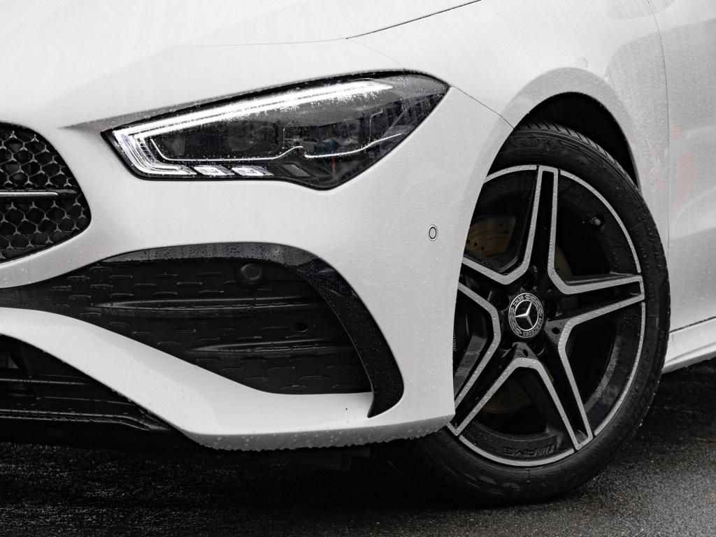 Mercedes-Benz CLA 200 2026