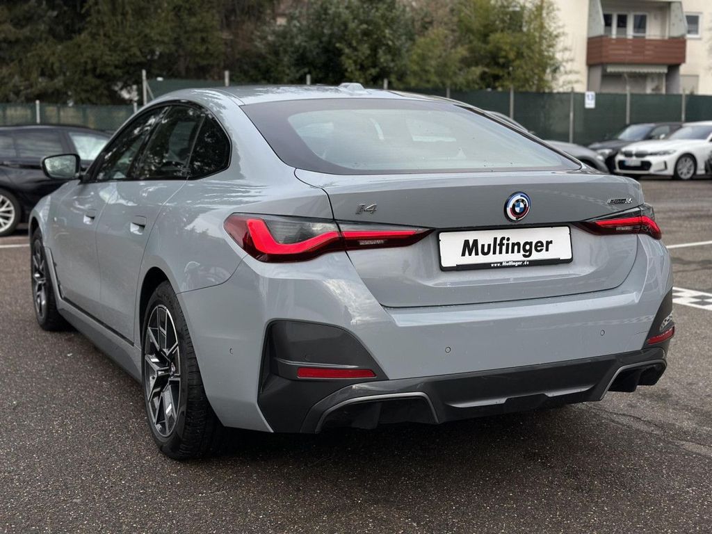 BMW i4 2023