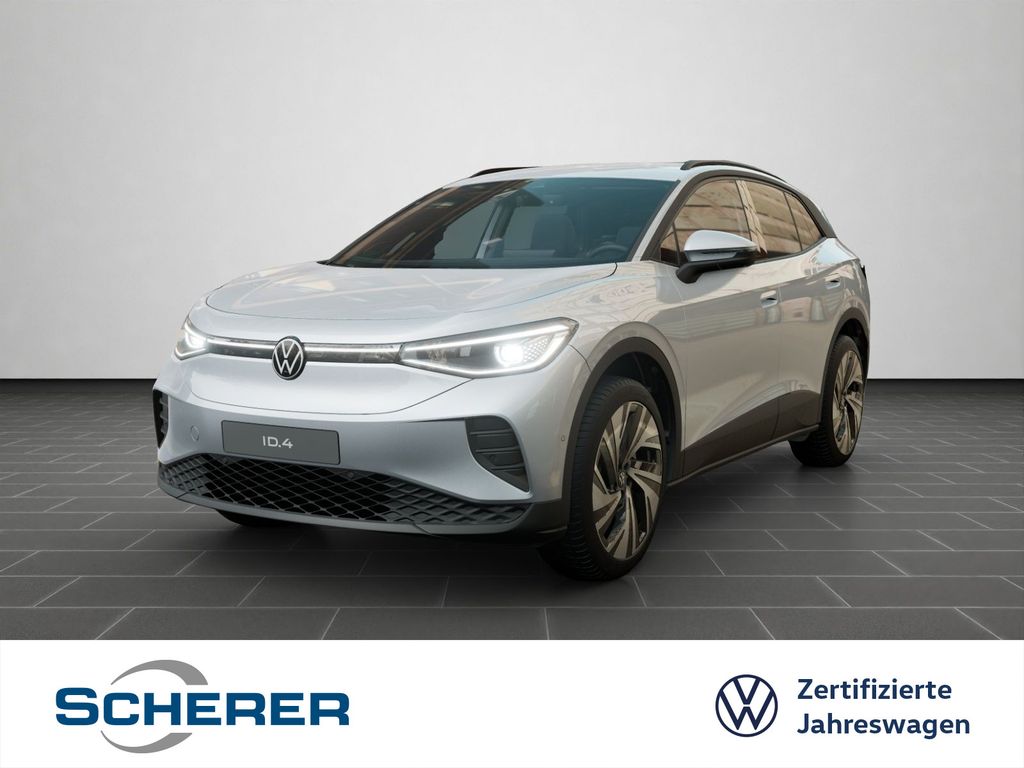 Volkswagen ID.4 2025