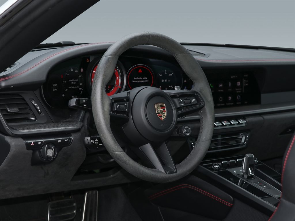 Porsche 992 2024