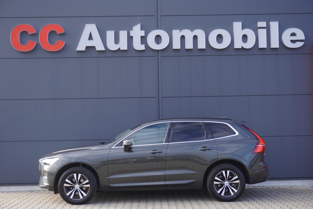 Volvo XC60 2022