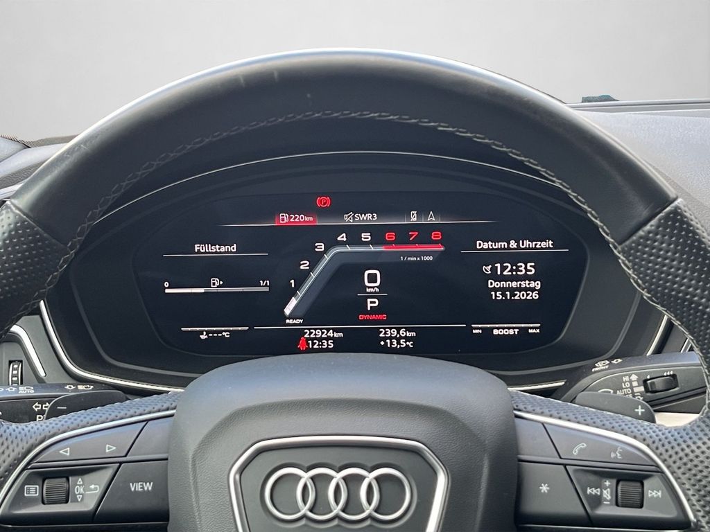 Audi S5 2023