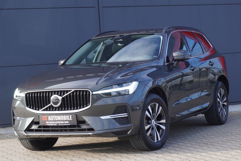 Volvo XC60 2022