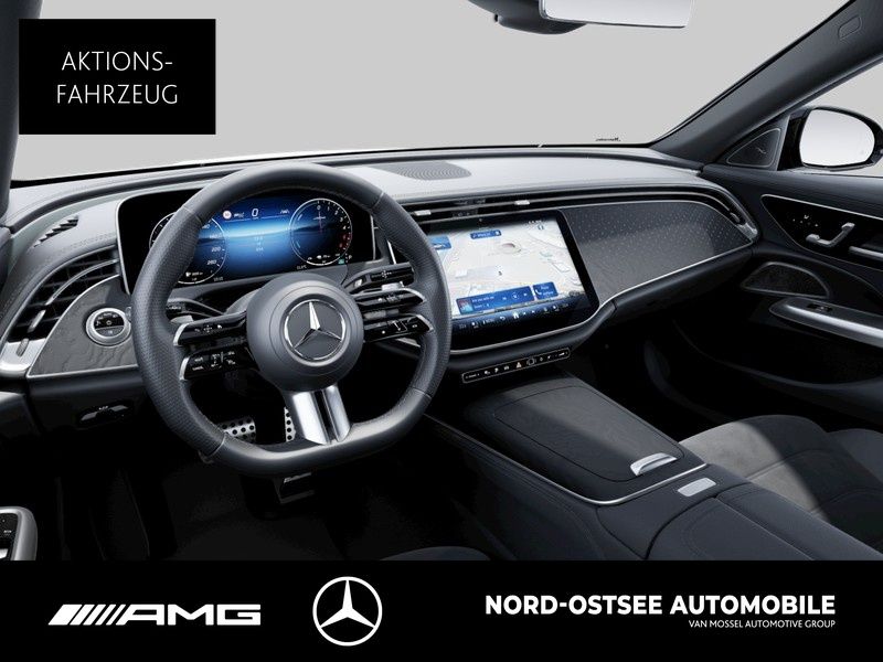 Mercedes-Benz E 300 2026