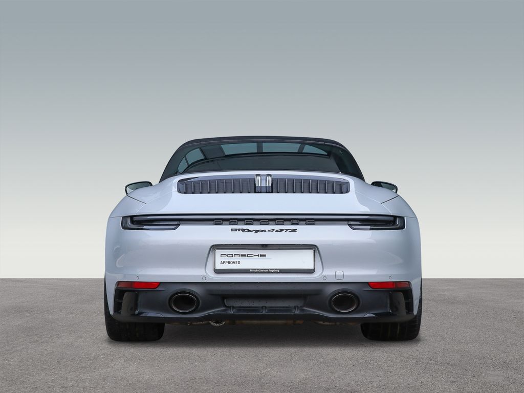 Porsche 992 2024
