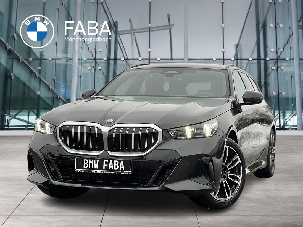 BMW 520 2026