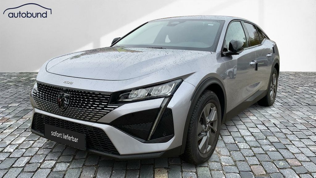 Peugeot 408 2024