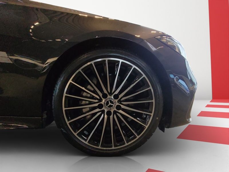 Mercedes-Benz C 200 2026