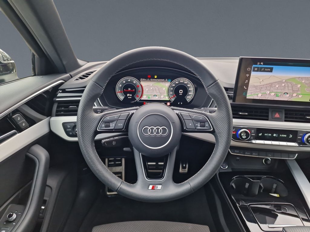 Audi A4 2024