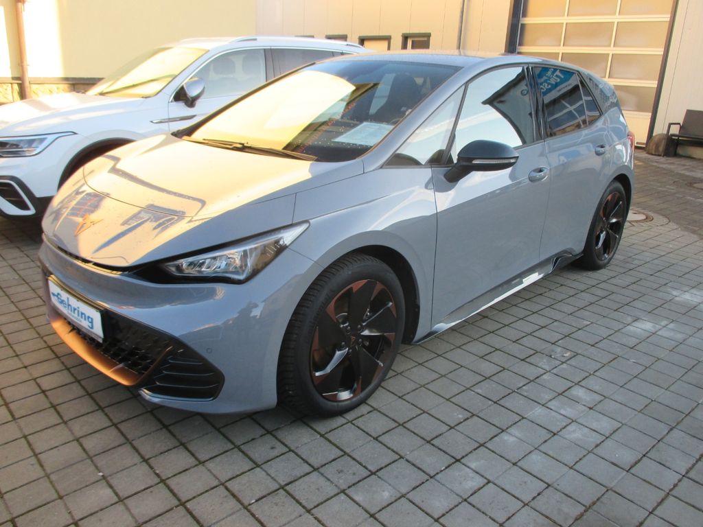 Cupra Born 2023