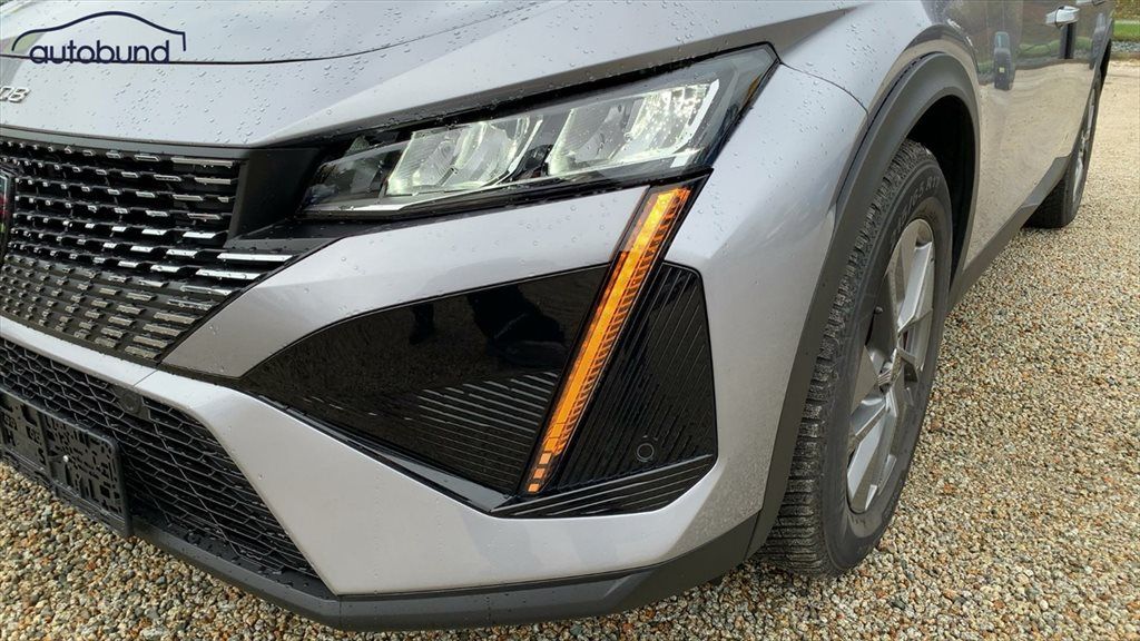 Peugeot 408 2024