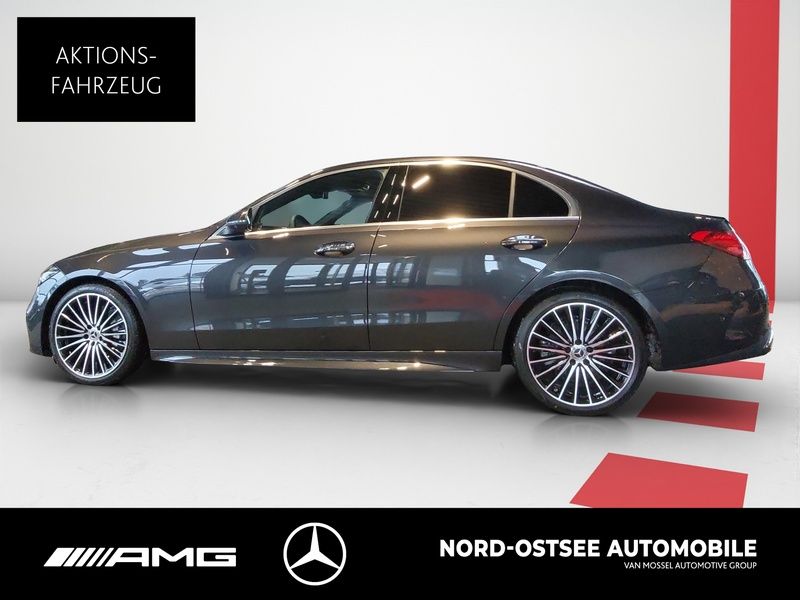 Mercedes-Benz C 200 2026