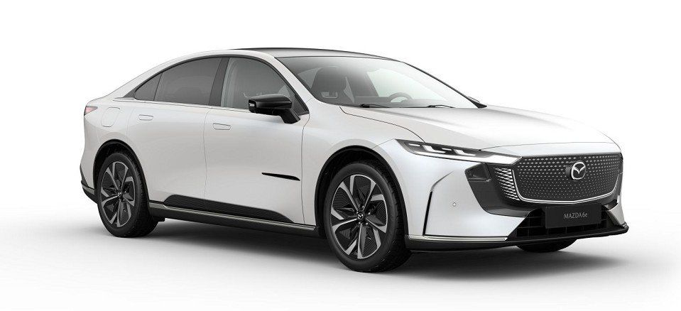 Mazda 6e