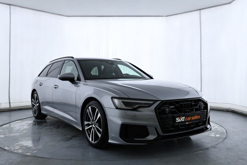 Audi A6 2025