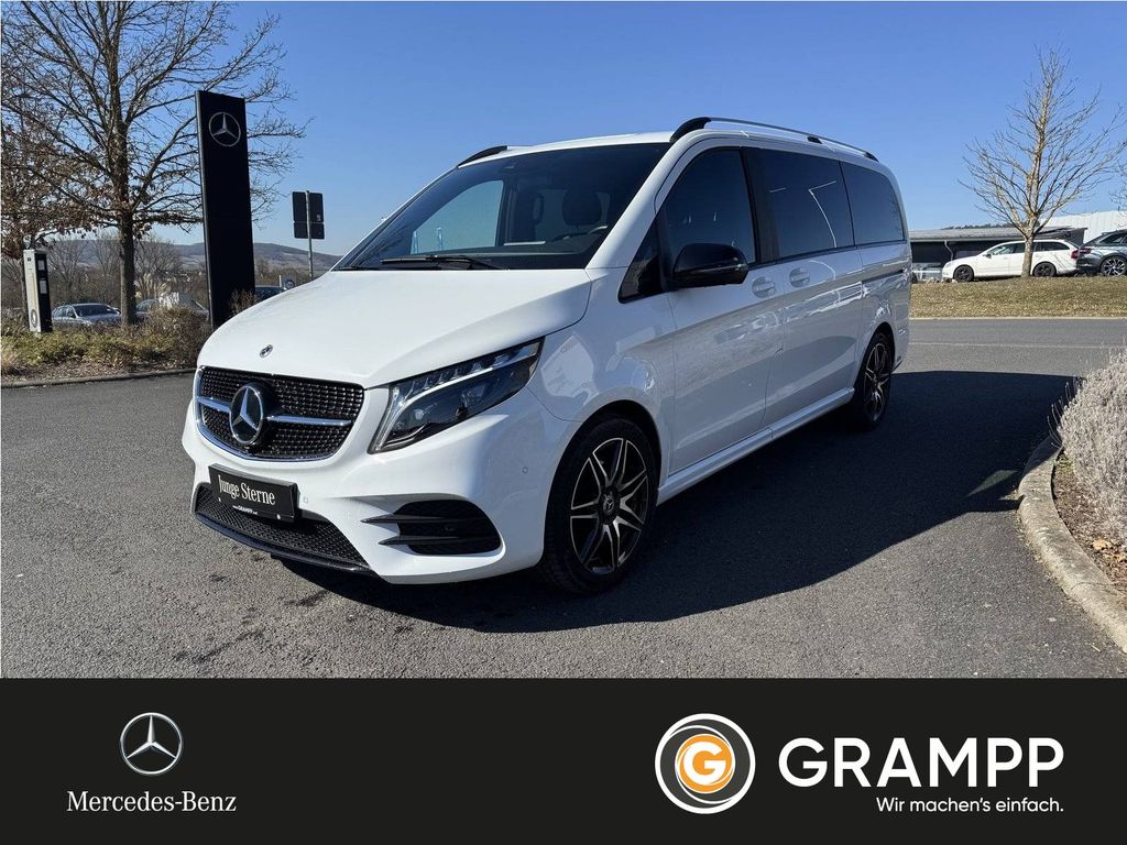 Mercedes-Benz V 300 2023