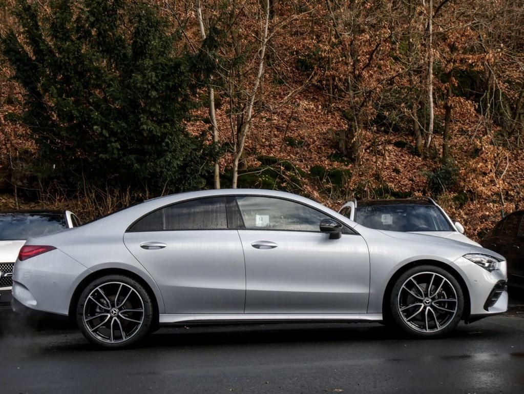 Mercedes-Benz CLA 200 2026