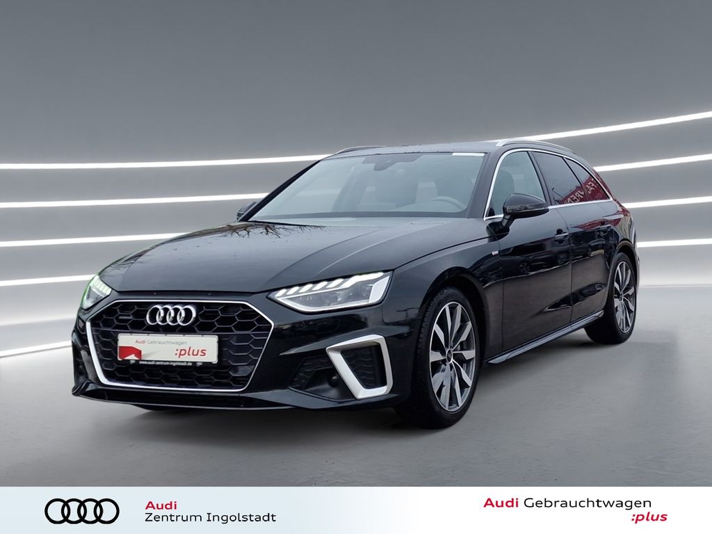 Audi A4 2024