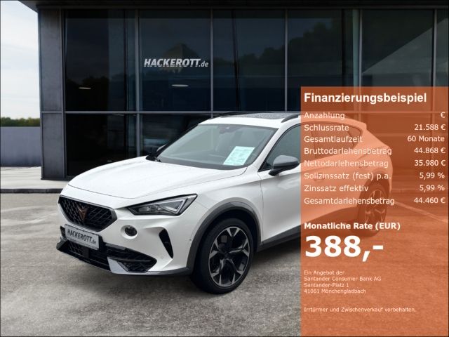 Cupra Formentor 2024