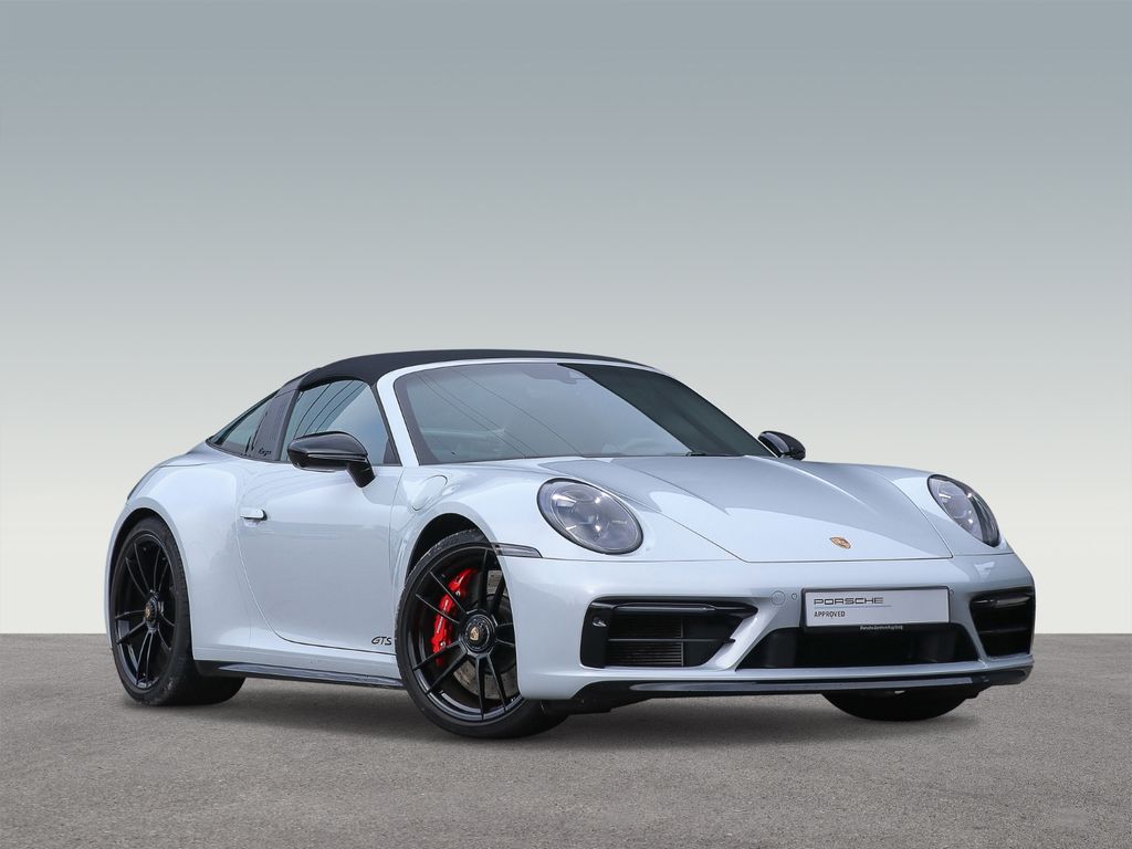 Porsche 992 2024