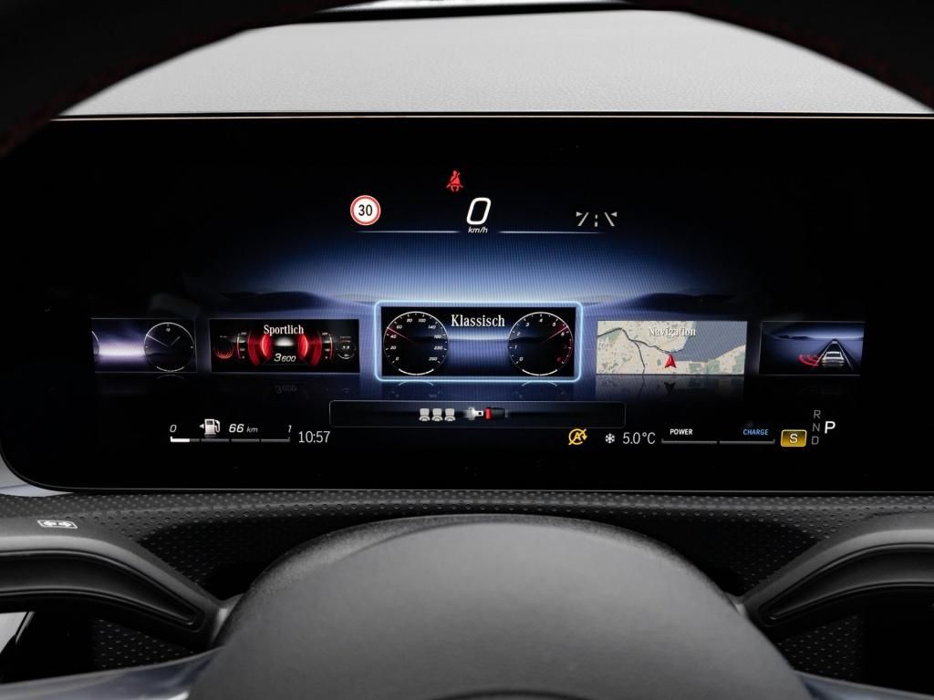 Mercedes-Benz CLA 200 2026