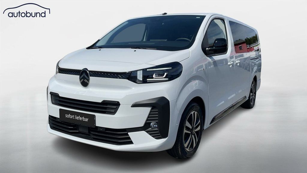 Citroën SpaceTourer 2025