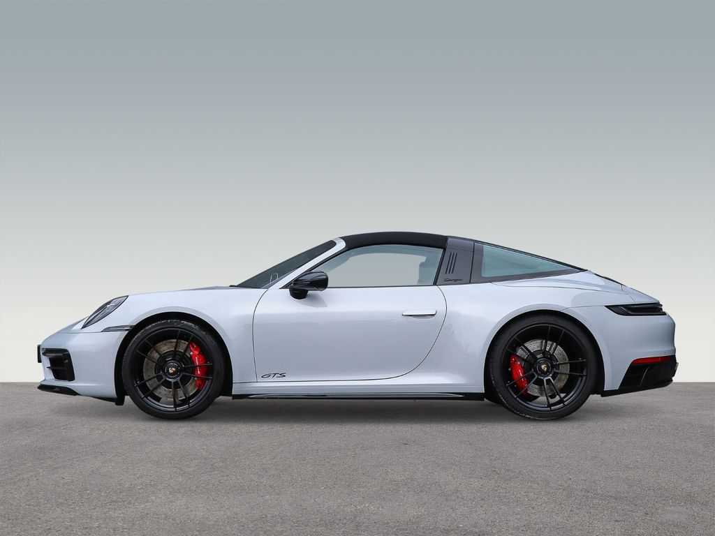Porsche 992 2024