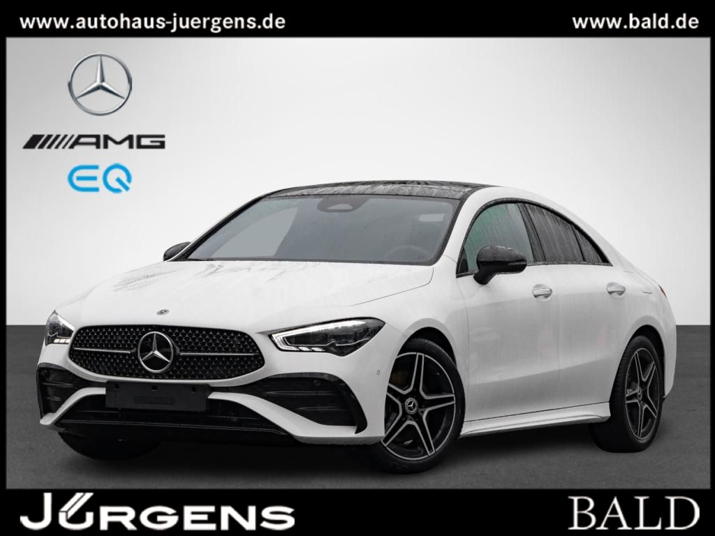 Mercedes-Benz CLA 200 2026