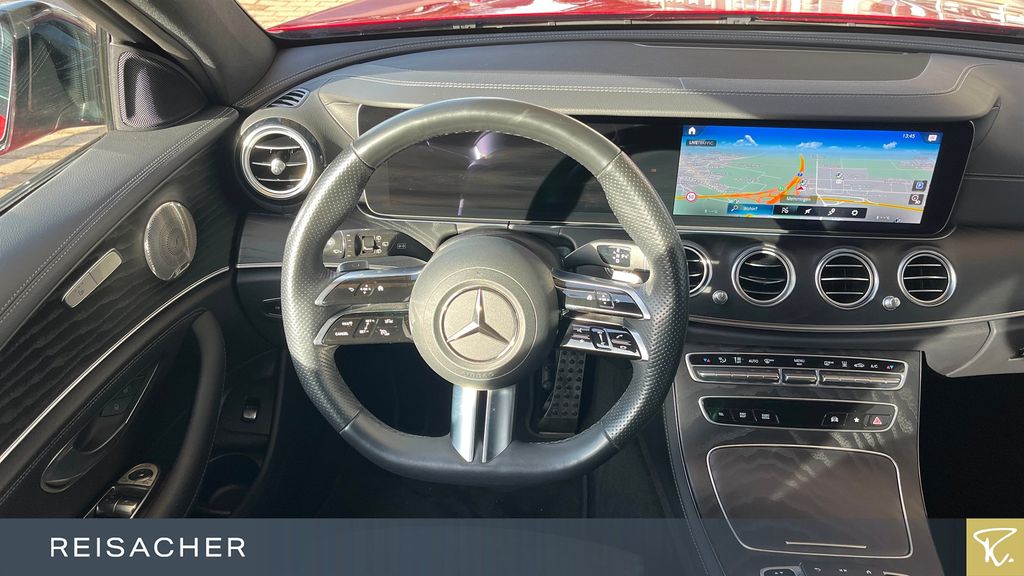 Mercedes-Benz E 300 2023