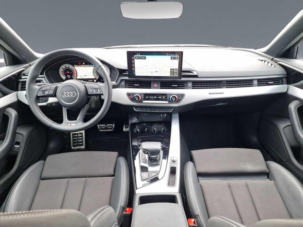 Audi A4 2024