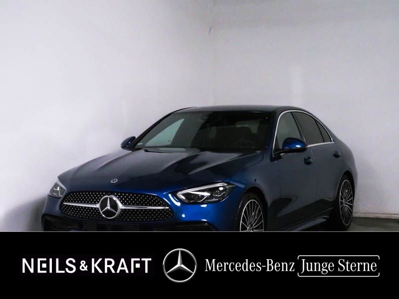 Mercedes-Benz C 180 2024