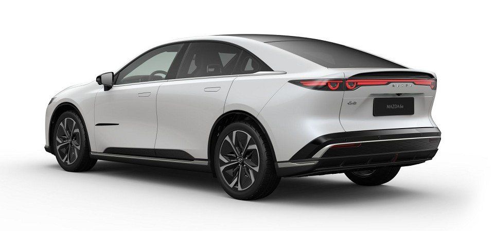 Mazda 6e